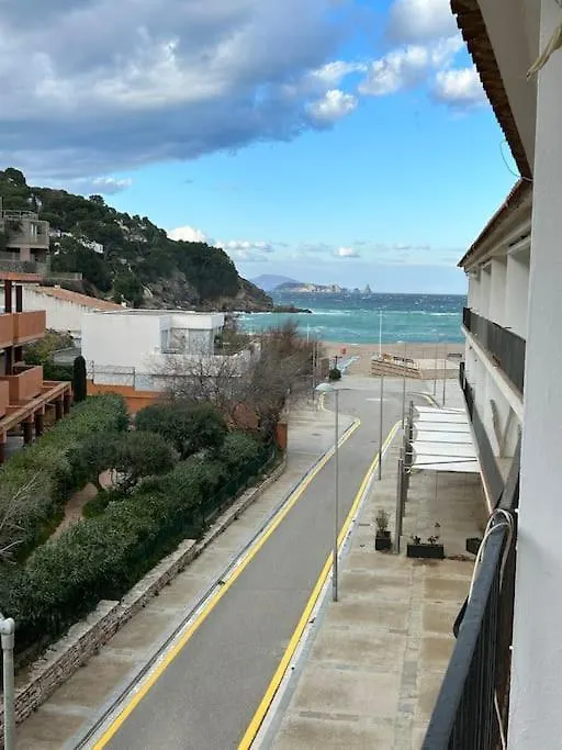 La Perla De Sa Riera Apartment Begur