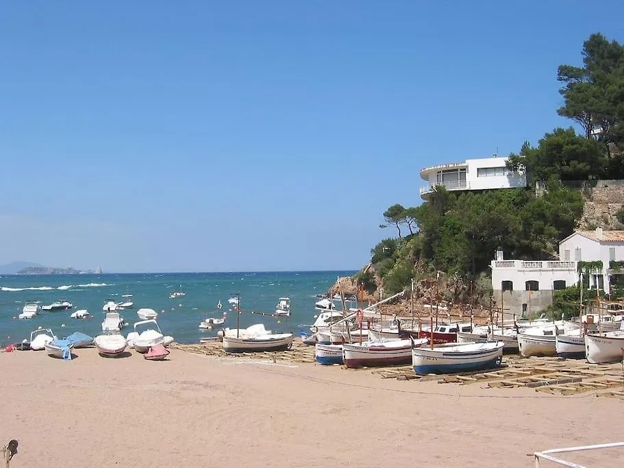 La Perla De Sa Riera Apartment Begur