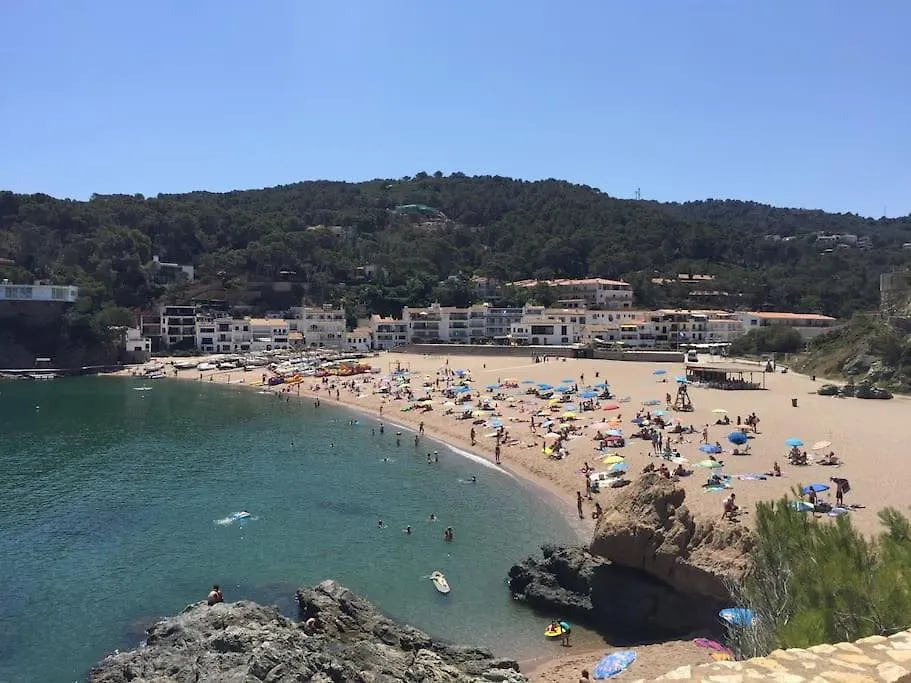La Perla De Sa Riera Apartment Begur Spain