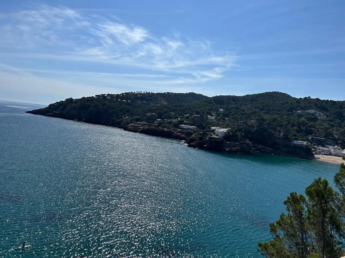 La Perla De Sa Riera Apartment Begur