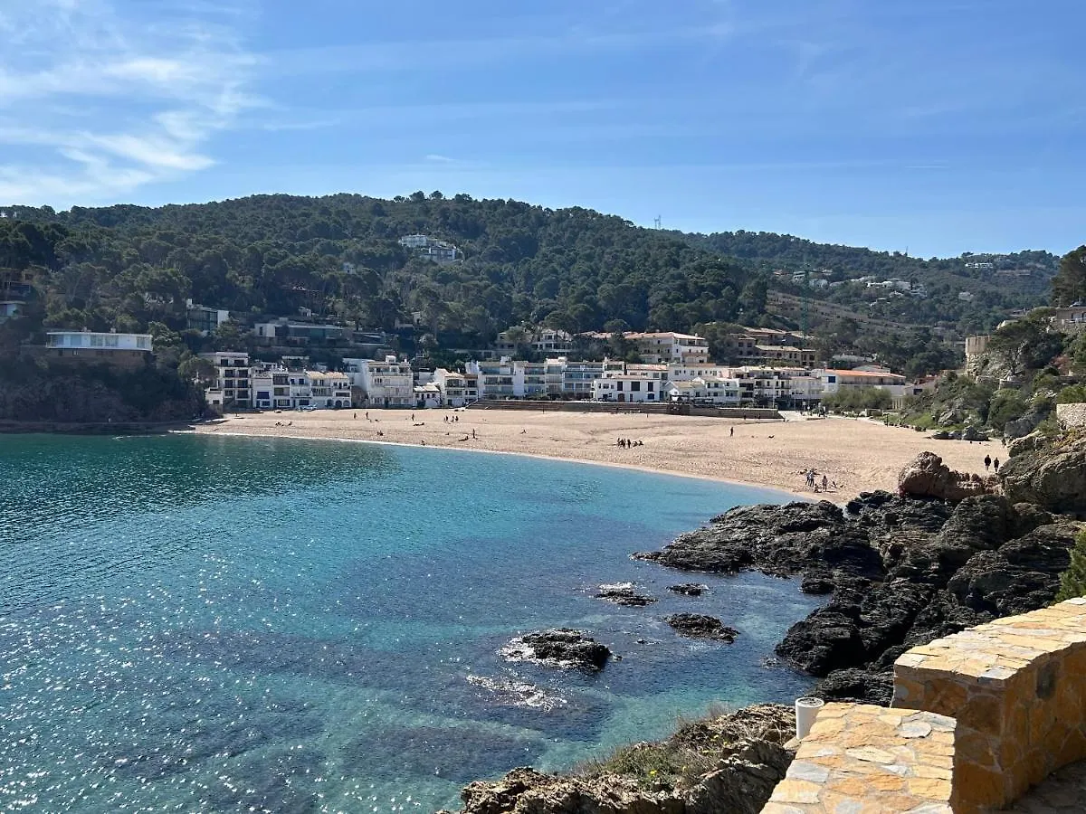 La Perla De Sa Riera Apartment Begur Spain
