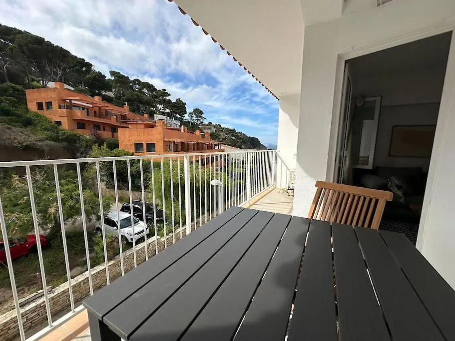 La Perla De Sa Riera Apartment Begur