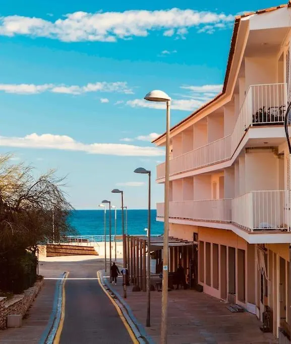La Perla De Sa Riera Apartment Begur