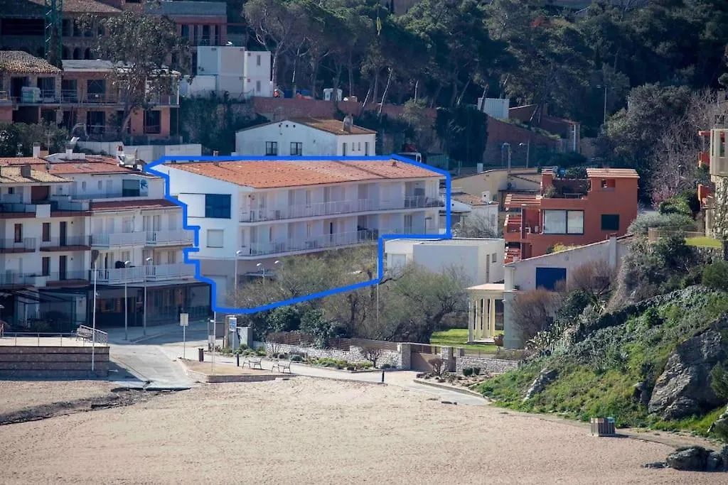 La Perla De Sa Riera Apartment Begur