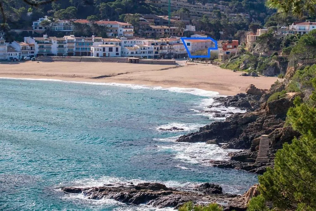 La Perla De Sa Riera Apartment Begur 0*,