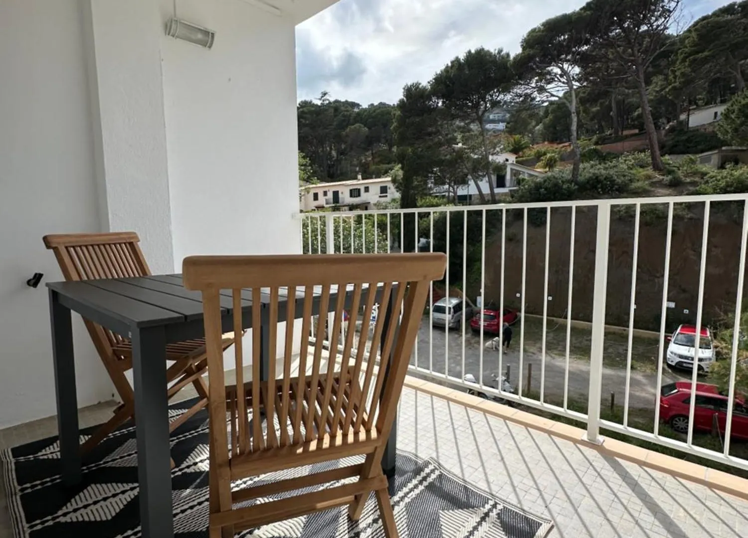 La Perla De Sa Riera Apartment Begur Spain